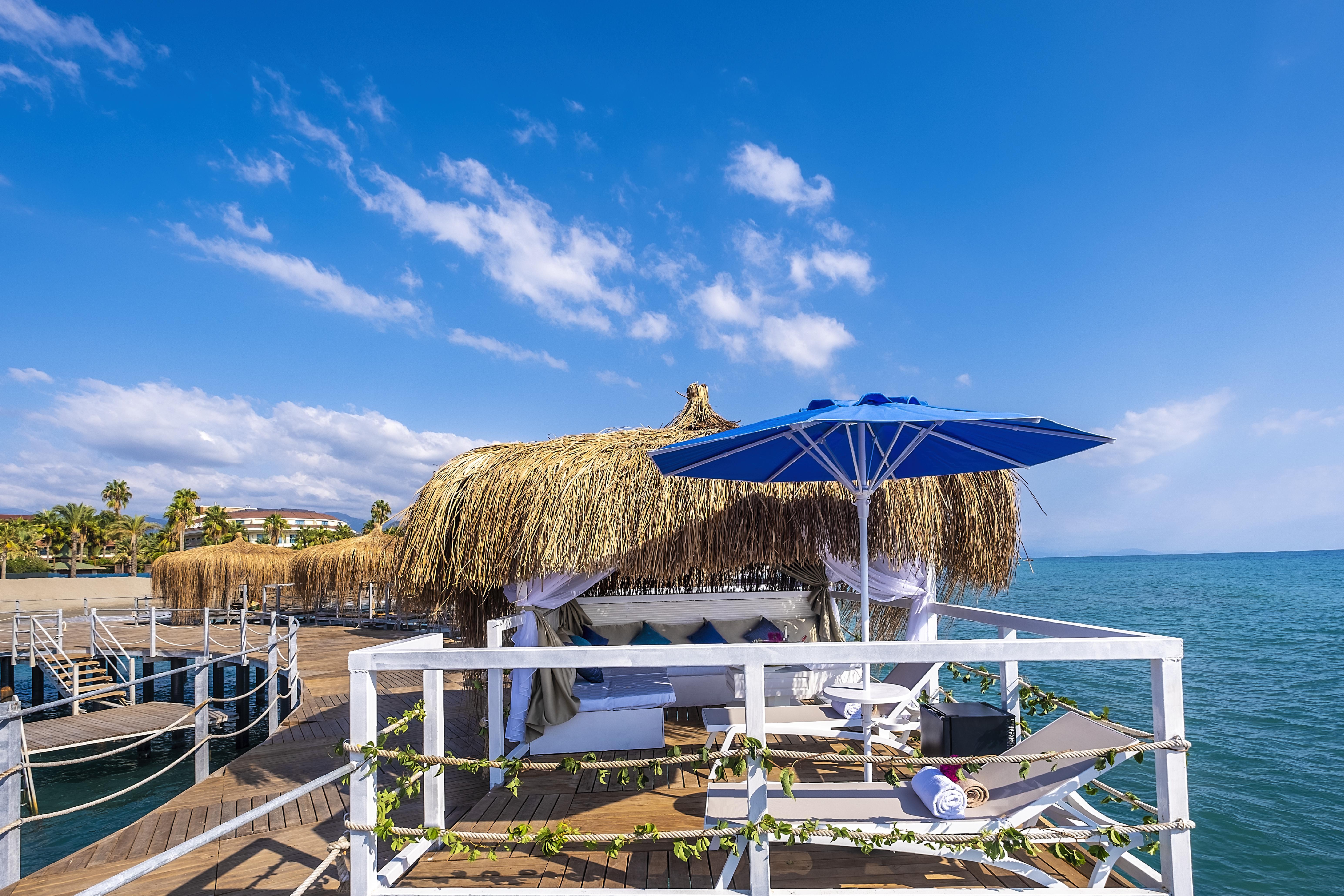 Blue Marlın Deluxe Spa&Resort Konaklı Dış mekan fotoğraf